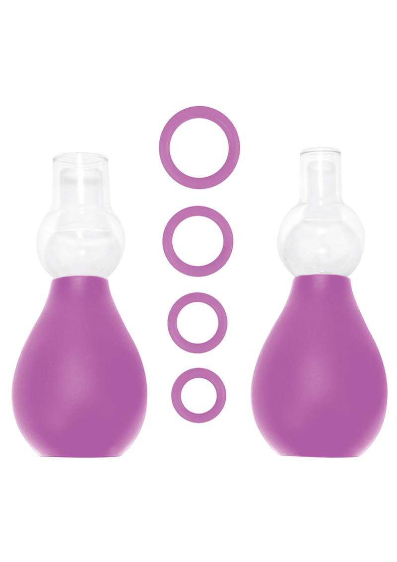 Ouch! Nipple Erector Pump