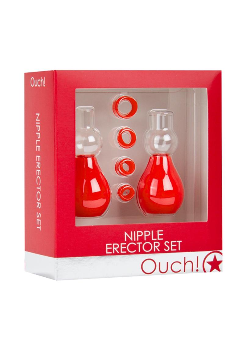 Ouch! Nipple Erector Pump