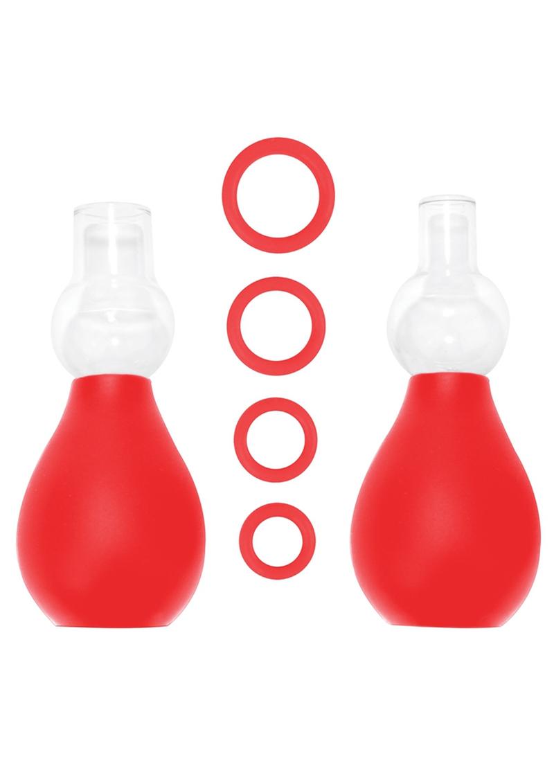 Ouch! Nipple Erector Pump