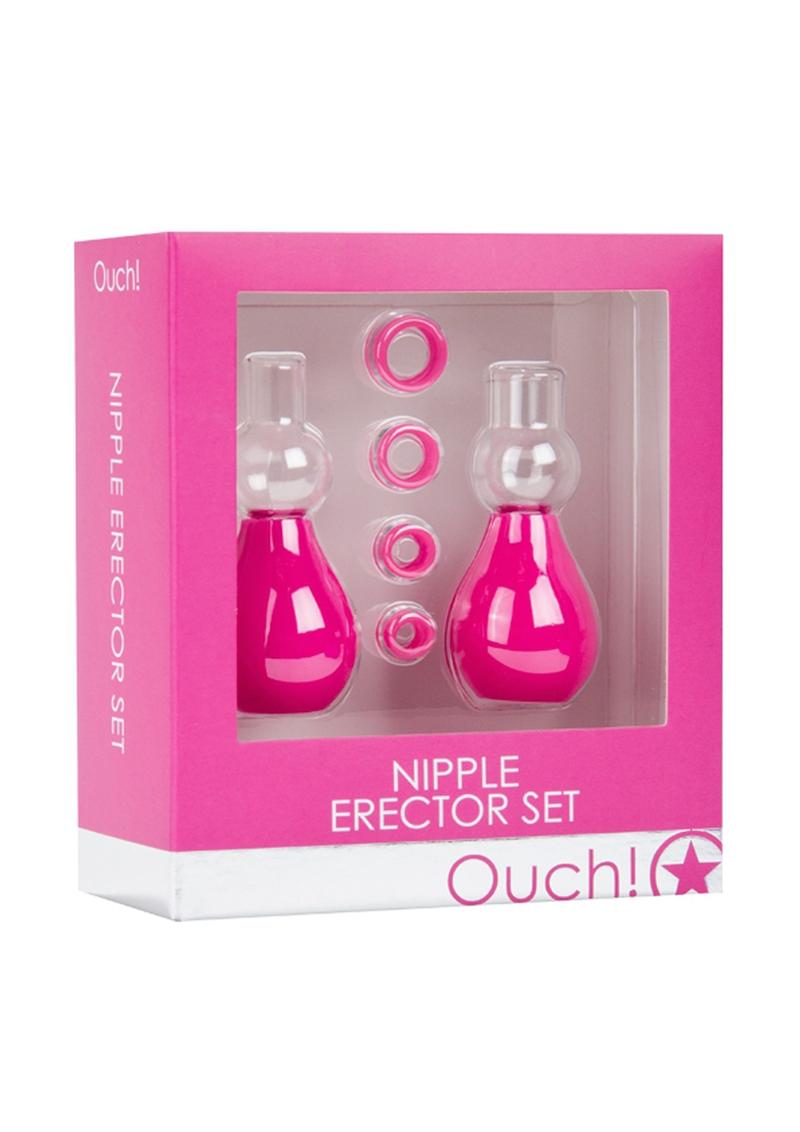 Ouch! Nipple Erector