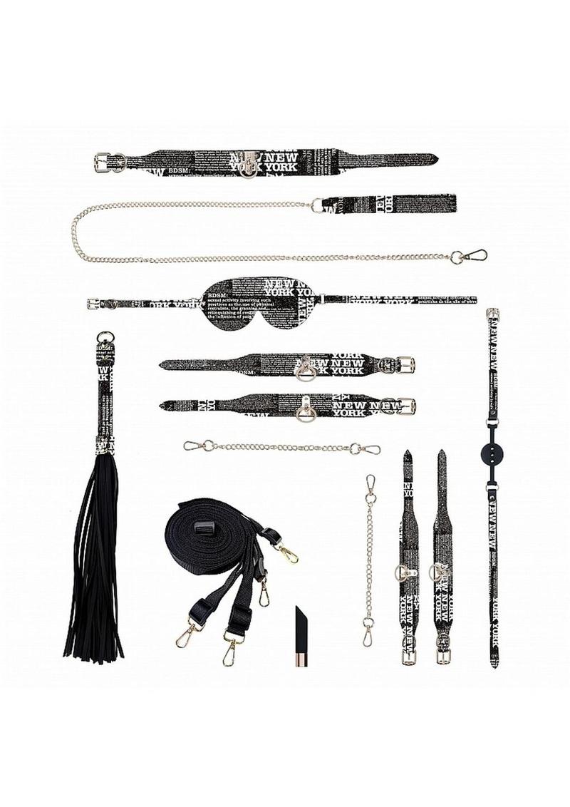 Ouch! Ny Collection Kit