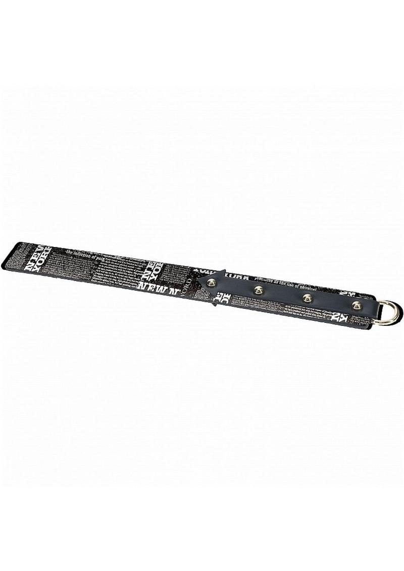 Ouch! Ny Collection Paddle