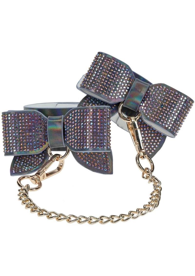 Ouch! Paris Collection Leg Cuffs
