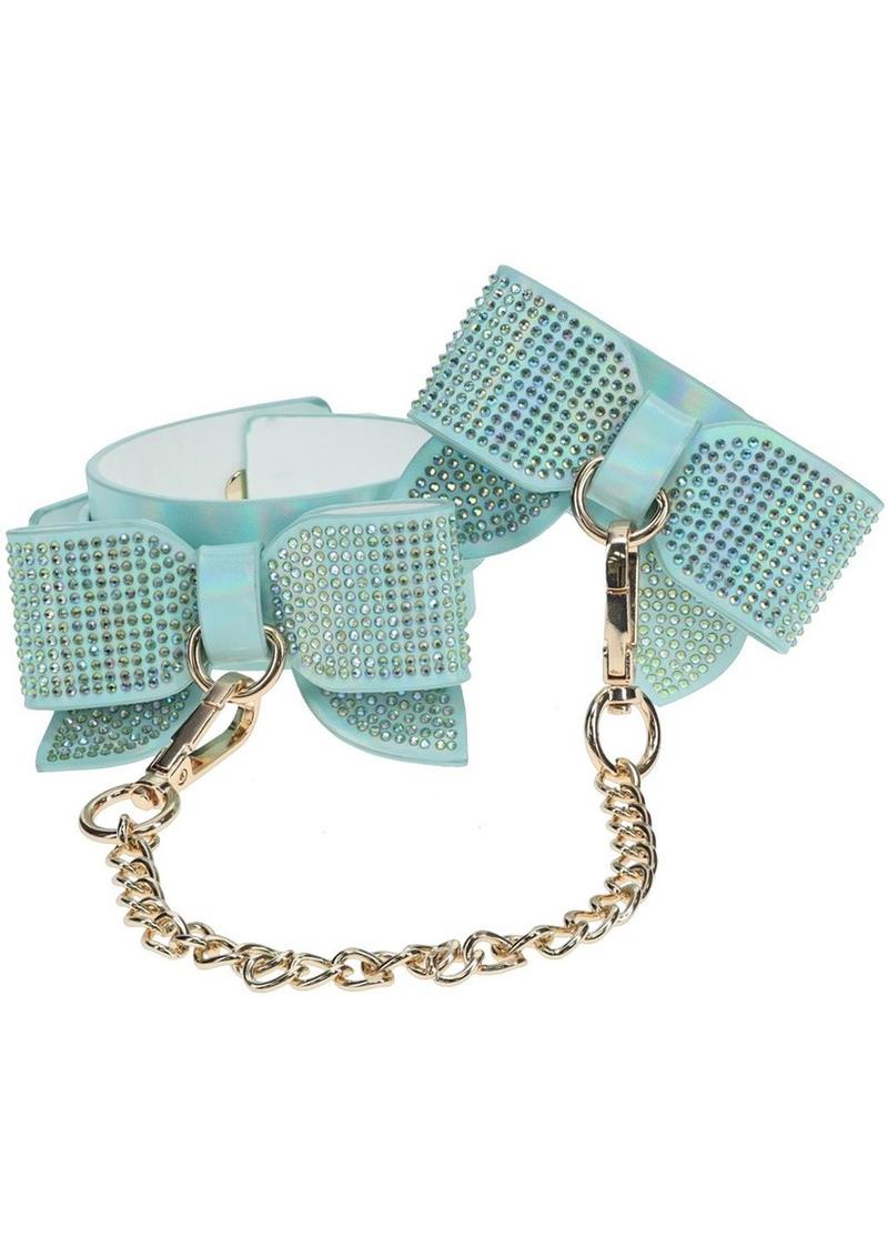 Ouch! Paris Collection Leg Cuffs