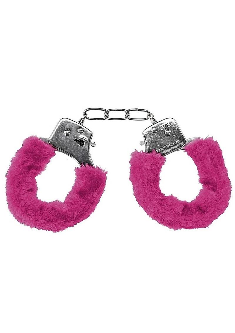 Ouch! Pleasure Handcuffs Furry