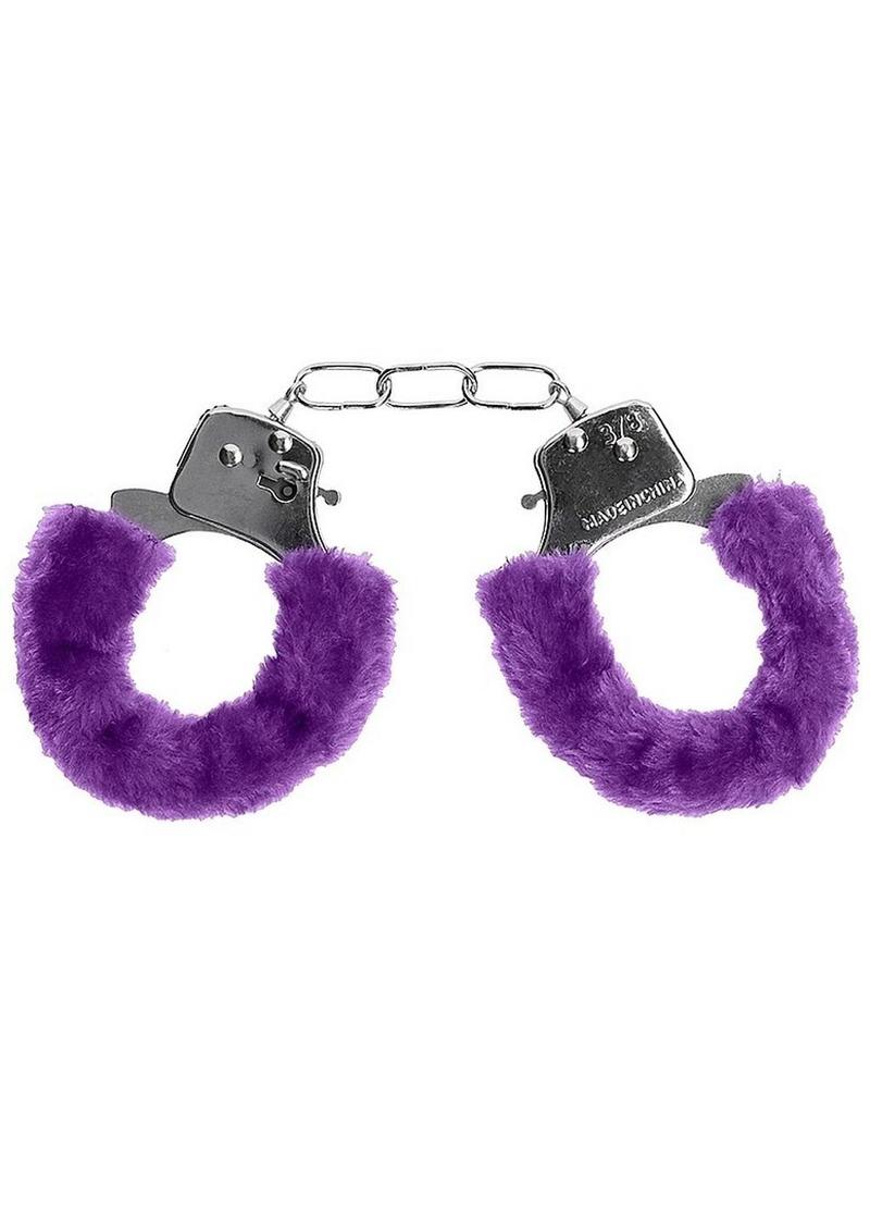Ouch! Pleasure Handcuffs Furry