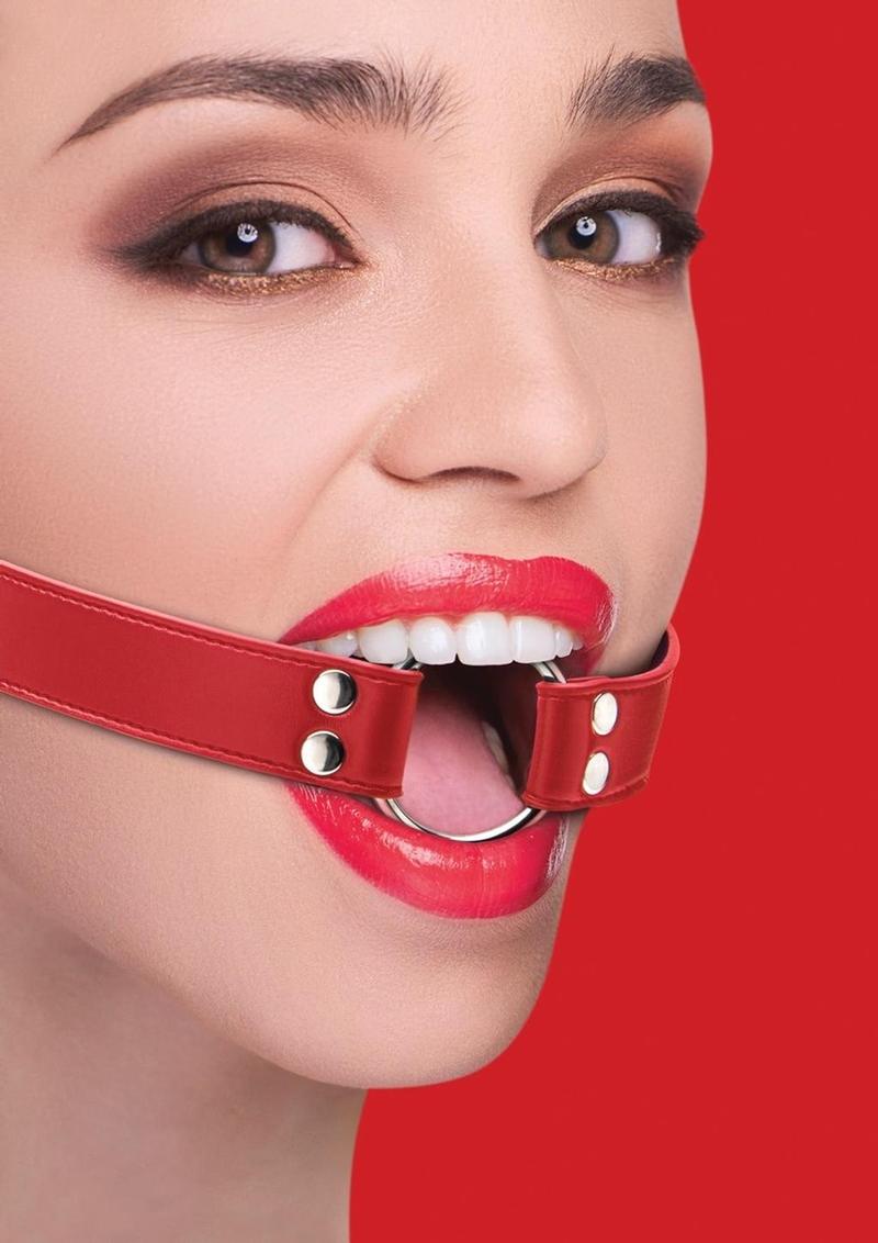 Ouch! Ring Gag