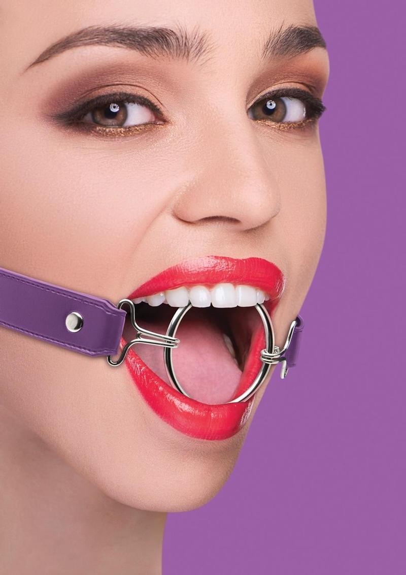 Ouch! Ring Gag XL