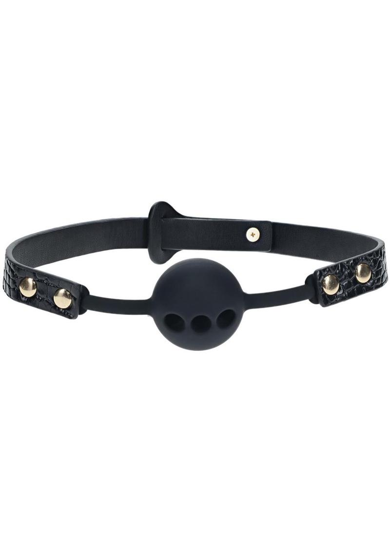 Ouch! Rome Collection Silicone Ball Gag