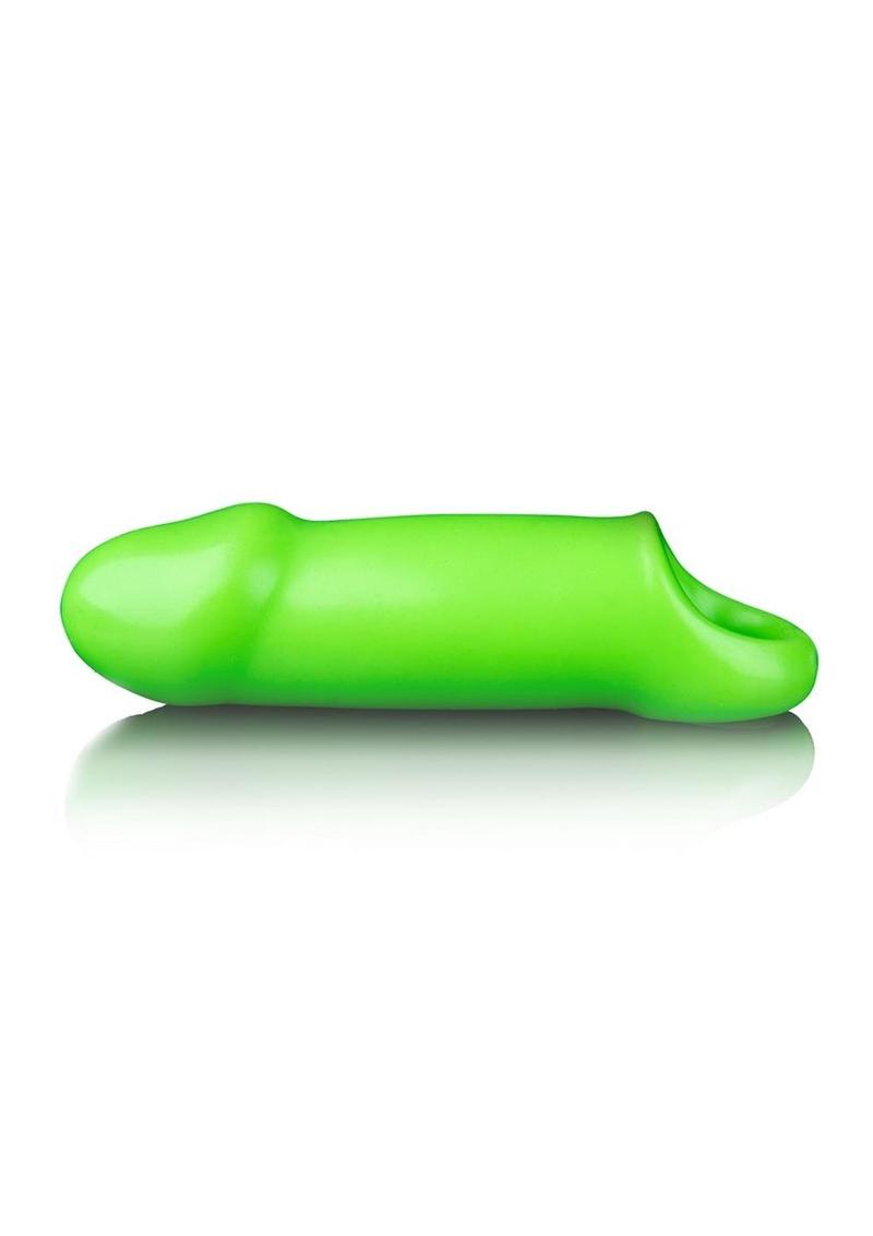 Ouch! Smooth Thick Stretchy Penis Sleeve