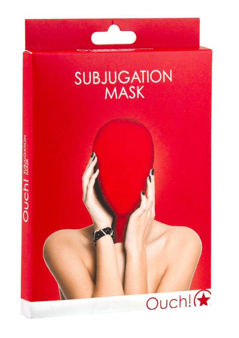 Ouch! Subjugation Mask