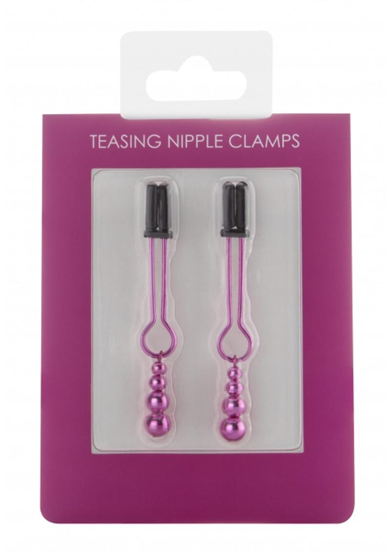 Ouch! Teasing Nipple Clamp