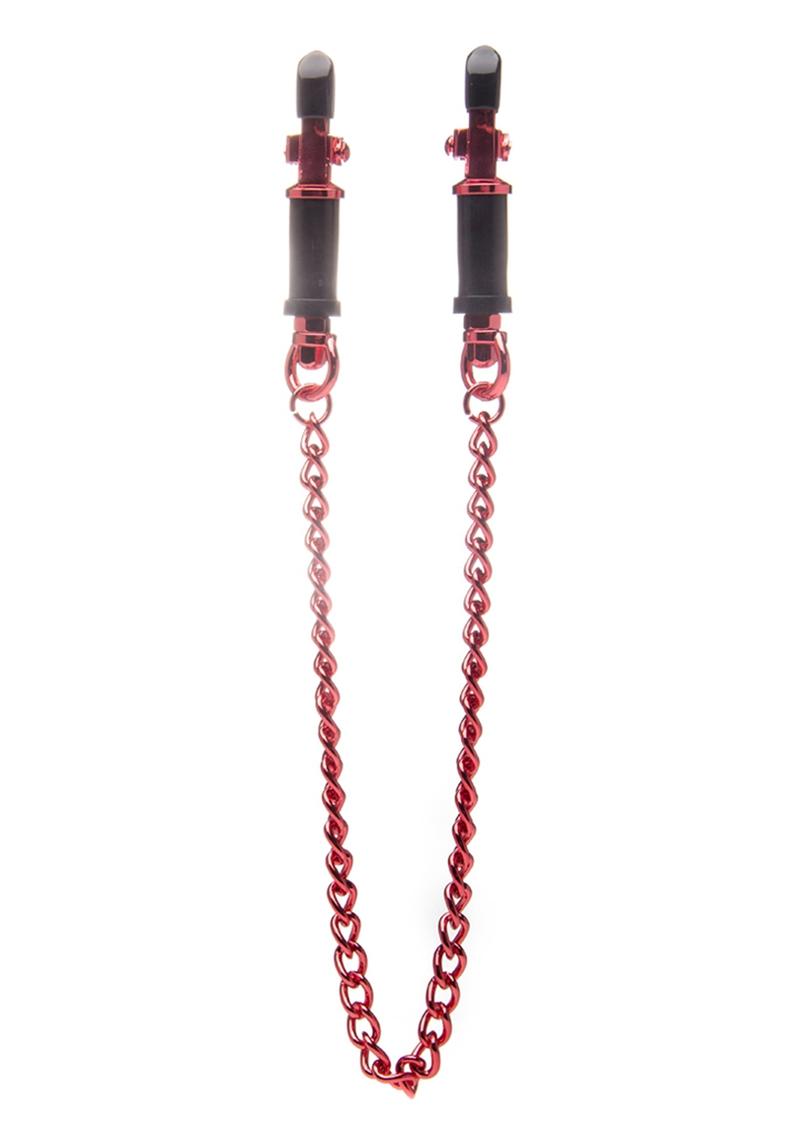 Ouch! Vice Nipple Clamps