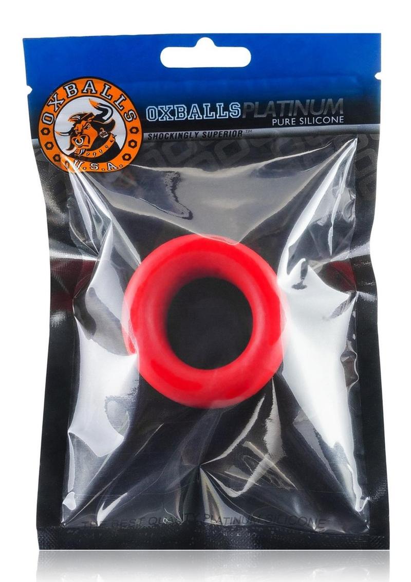 Oxballs Atomic Jock Balls-T Silicone Ball Stretcher