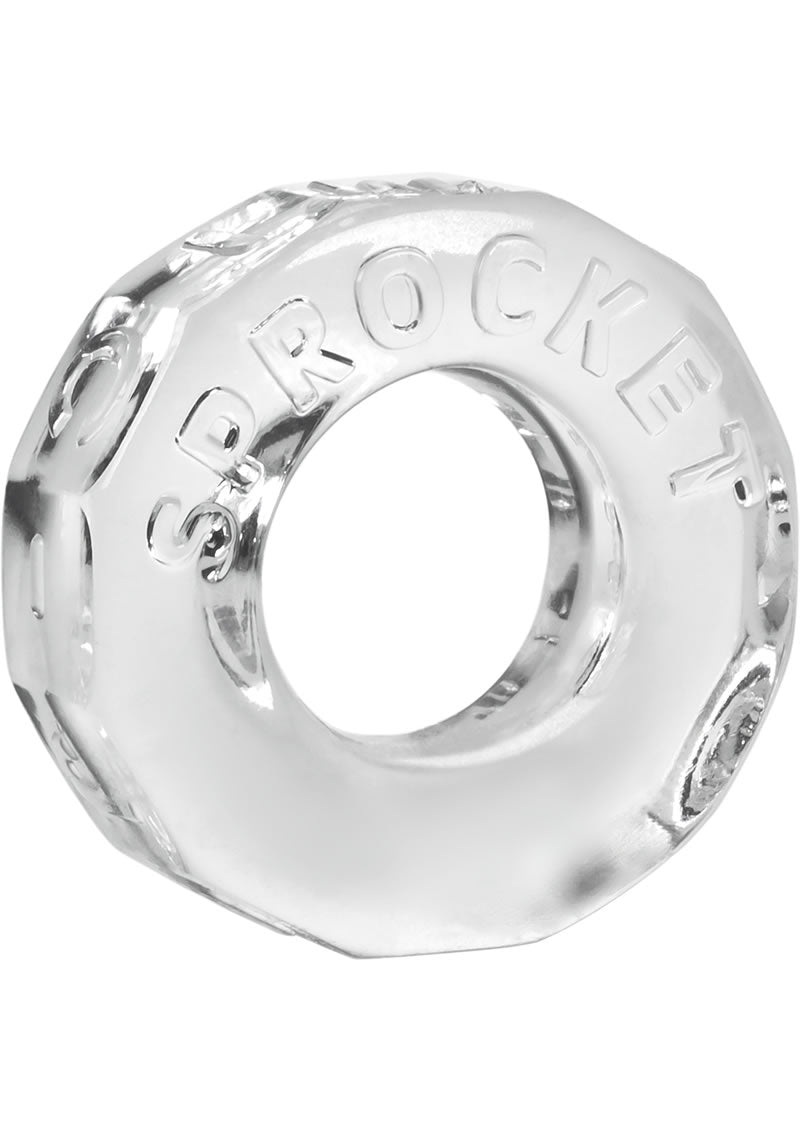 Oxballs Atomic Jock Sprocket Super Stretchy Cock Ring