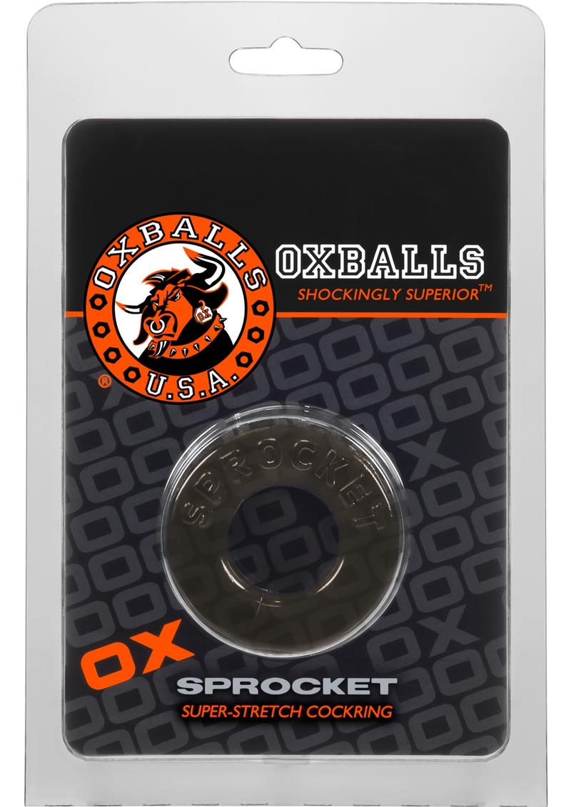 Oxballs Atomic Jock Sprocket Super Stretchy Cock Ring