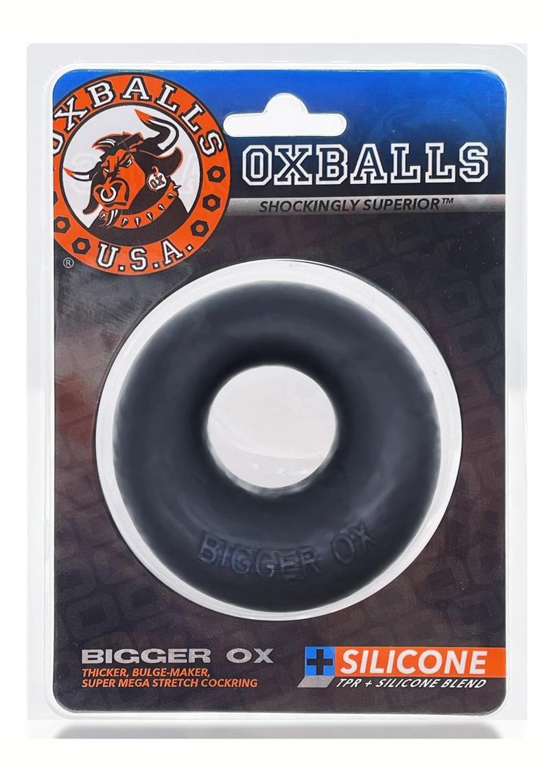Oxballs Bigger Ox Silicone Cock Ring