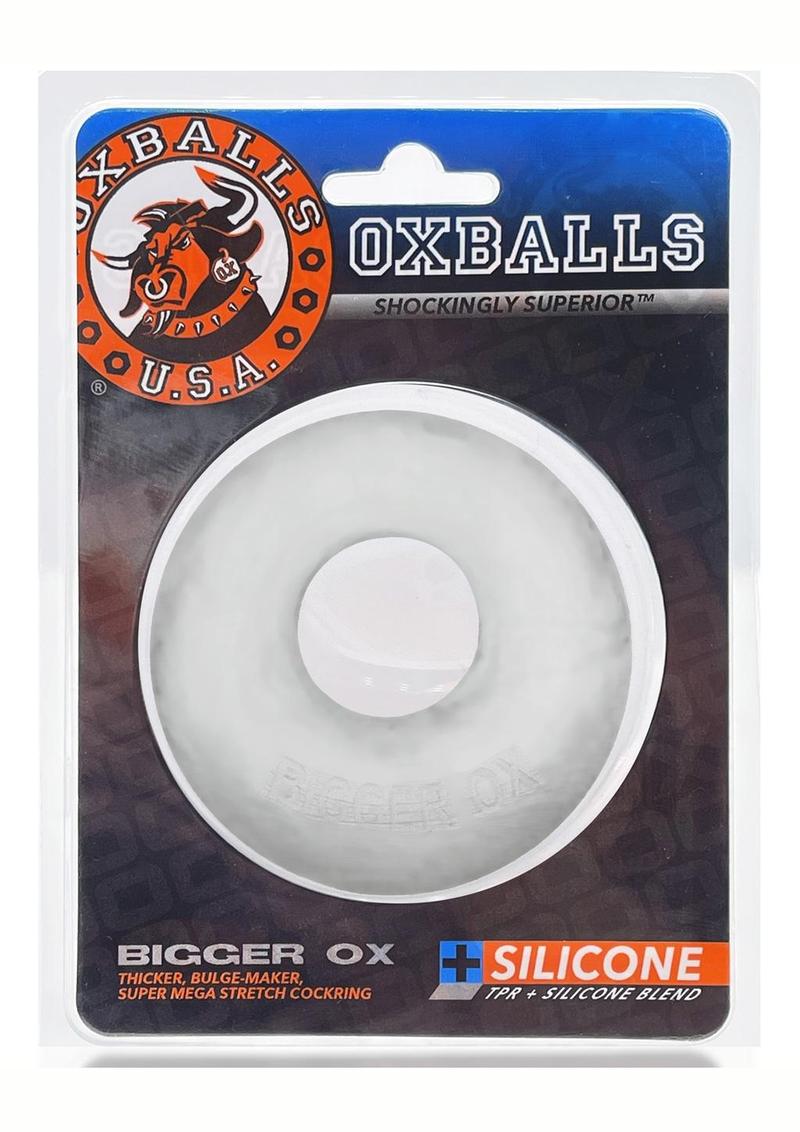 Oxballs Bigger Ox Silicone Cock Ring