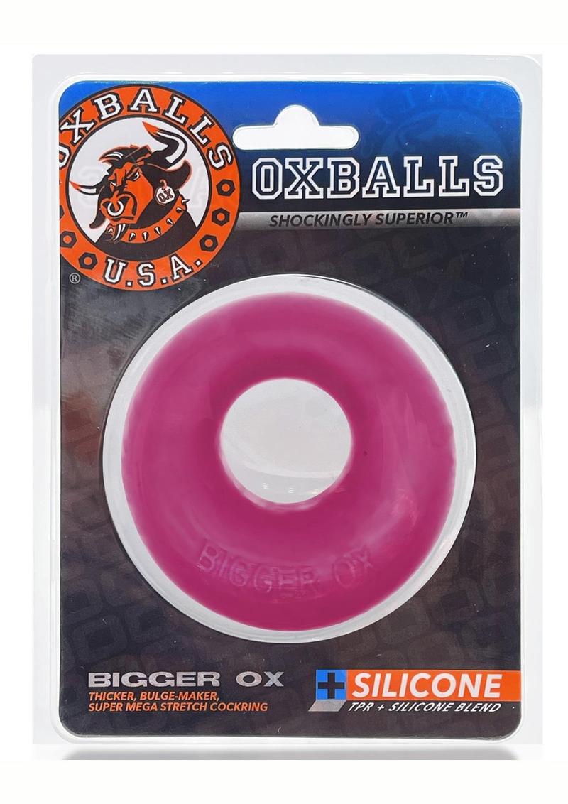 Oxballs Bigger Ox Silicone Cock Ring
