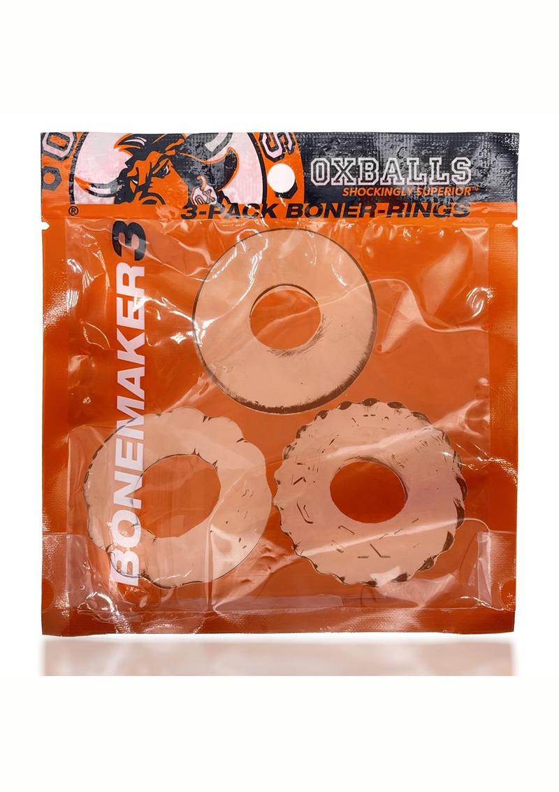 Oxballs Bonemaker Cock Ring Kit