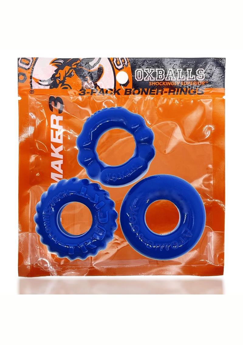 Oxballs Bonemaker Cock Ring Kit