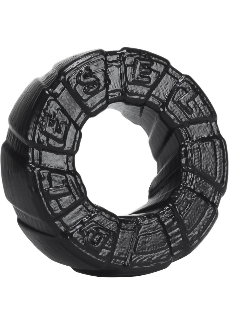 Oxballs Diesel Silicone Cock Ring