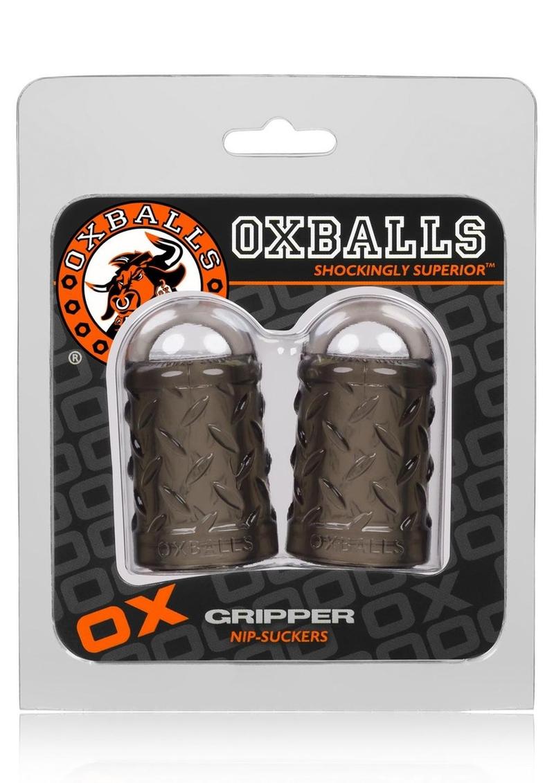 Oxballs Gripper Nipple Sucker