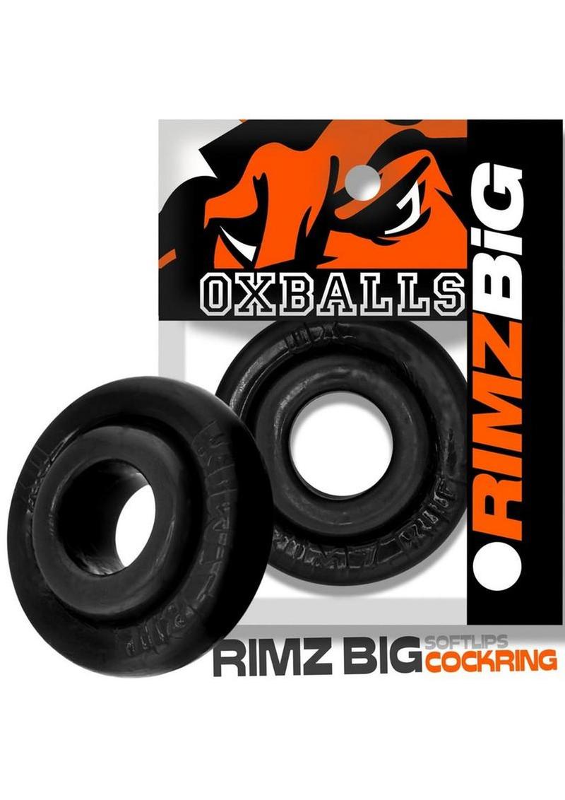 Oxballs Rimz Big Single Cock Ring
