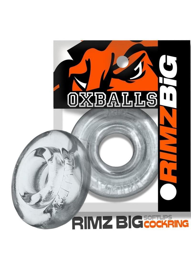 Oxballs Rimz Big Single Cock Ring