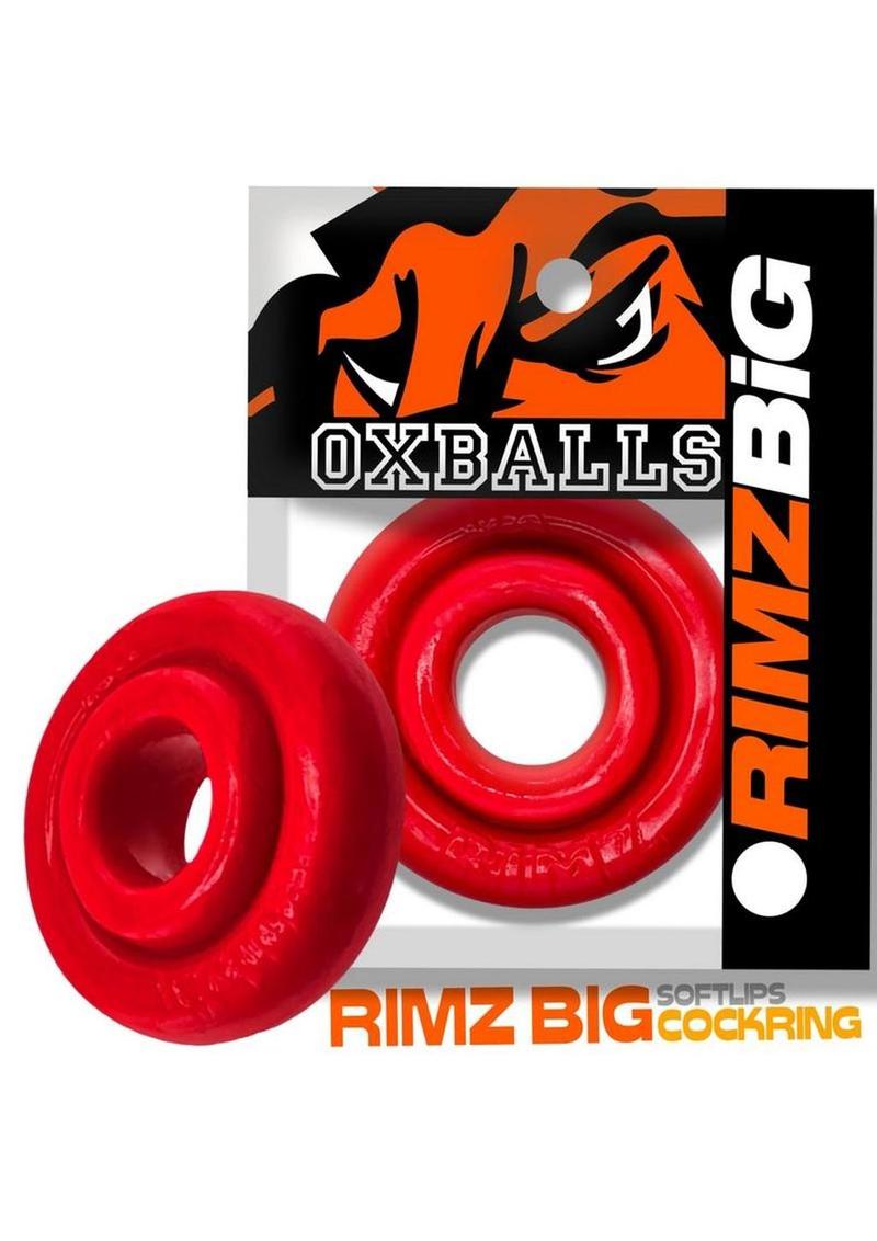 Oxballs Rimz Big Single Cock Ring
