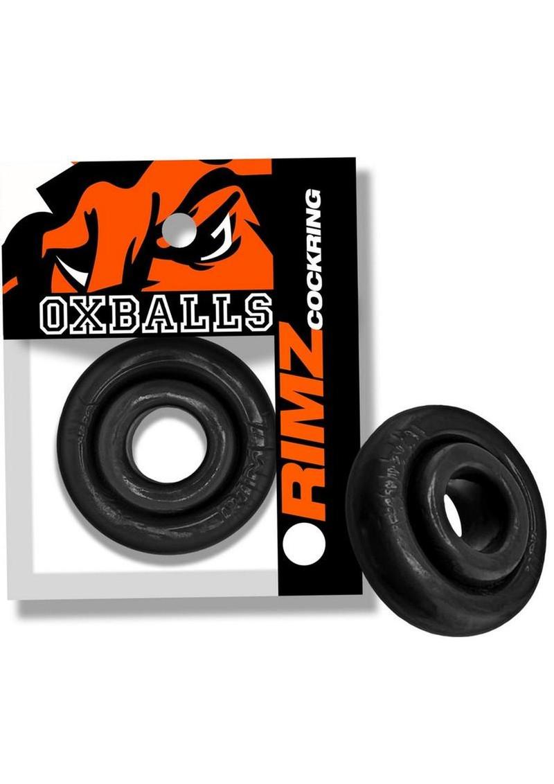 Oxballs Rimz Single Cock Ring