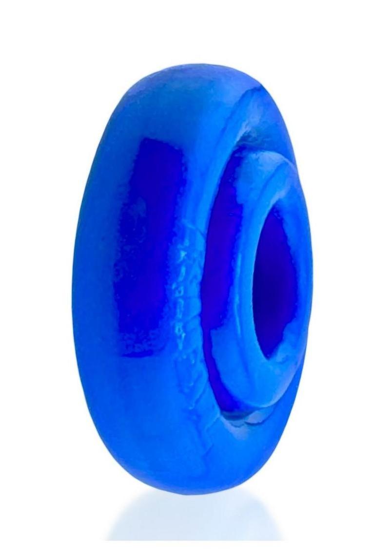 Oxballs Rimz Single Cock Ring - Pool