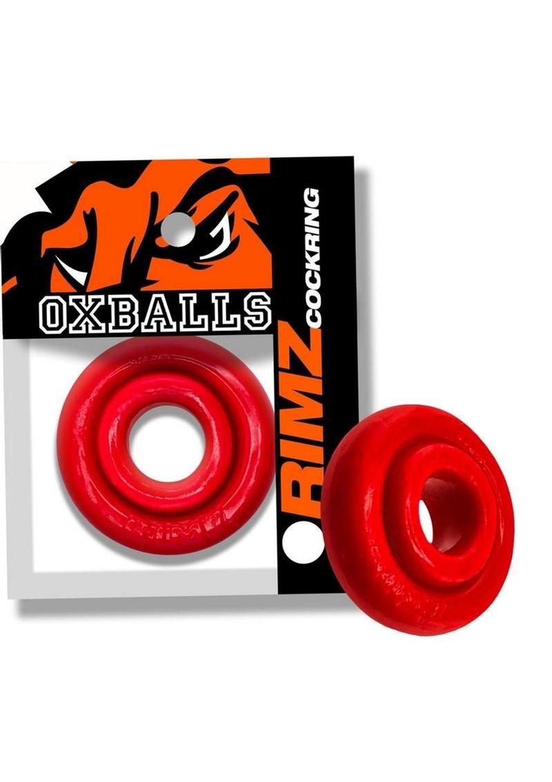Oxballs Rimz Single Cock Ring