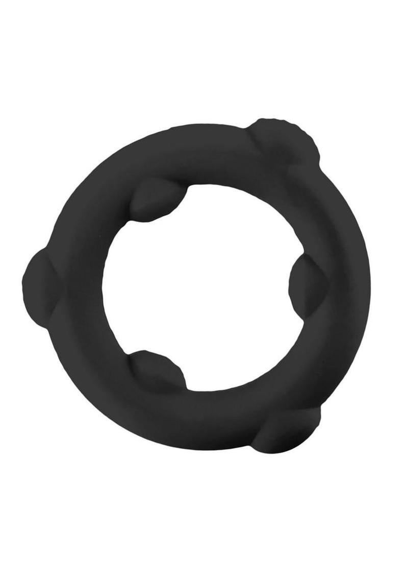 Oxballs Spinner Single Silicone Cock Ring