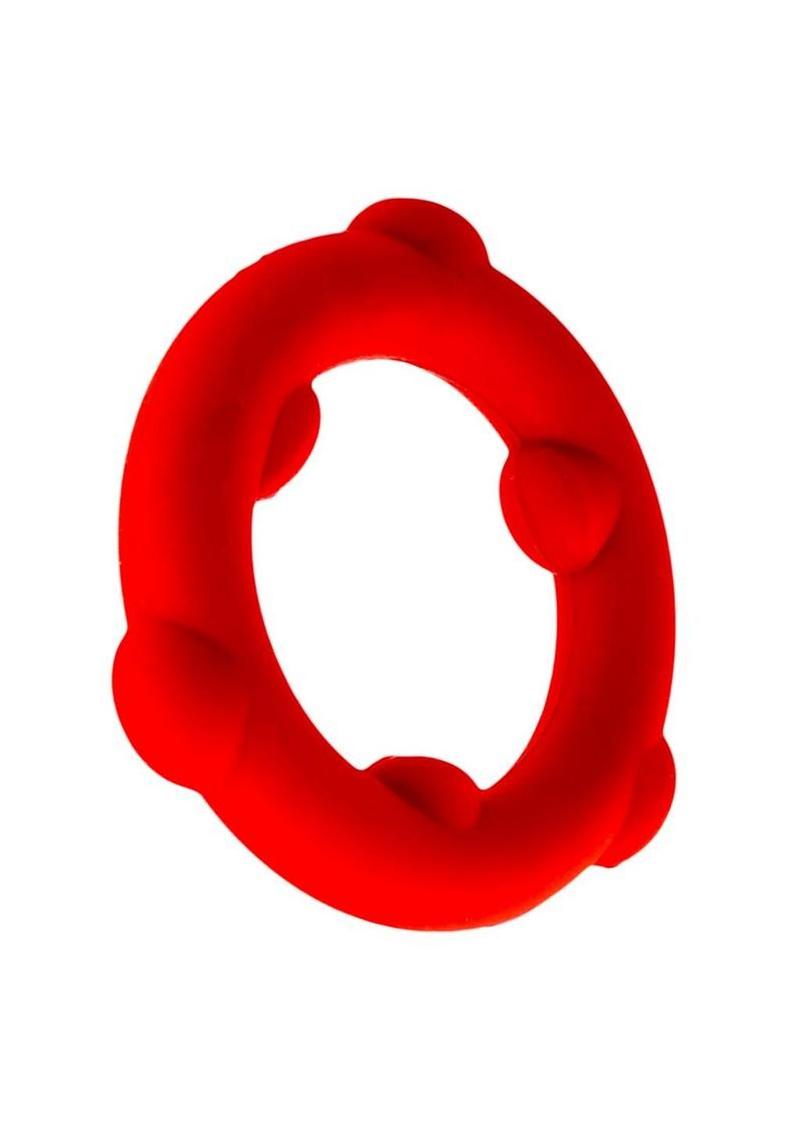Oxballs Spinner Single Silicone Cock Ring