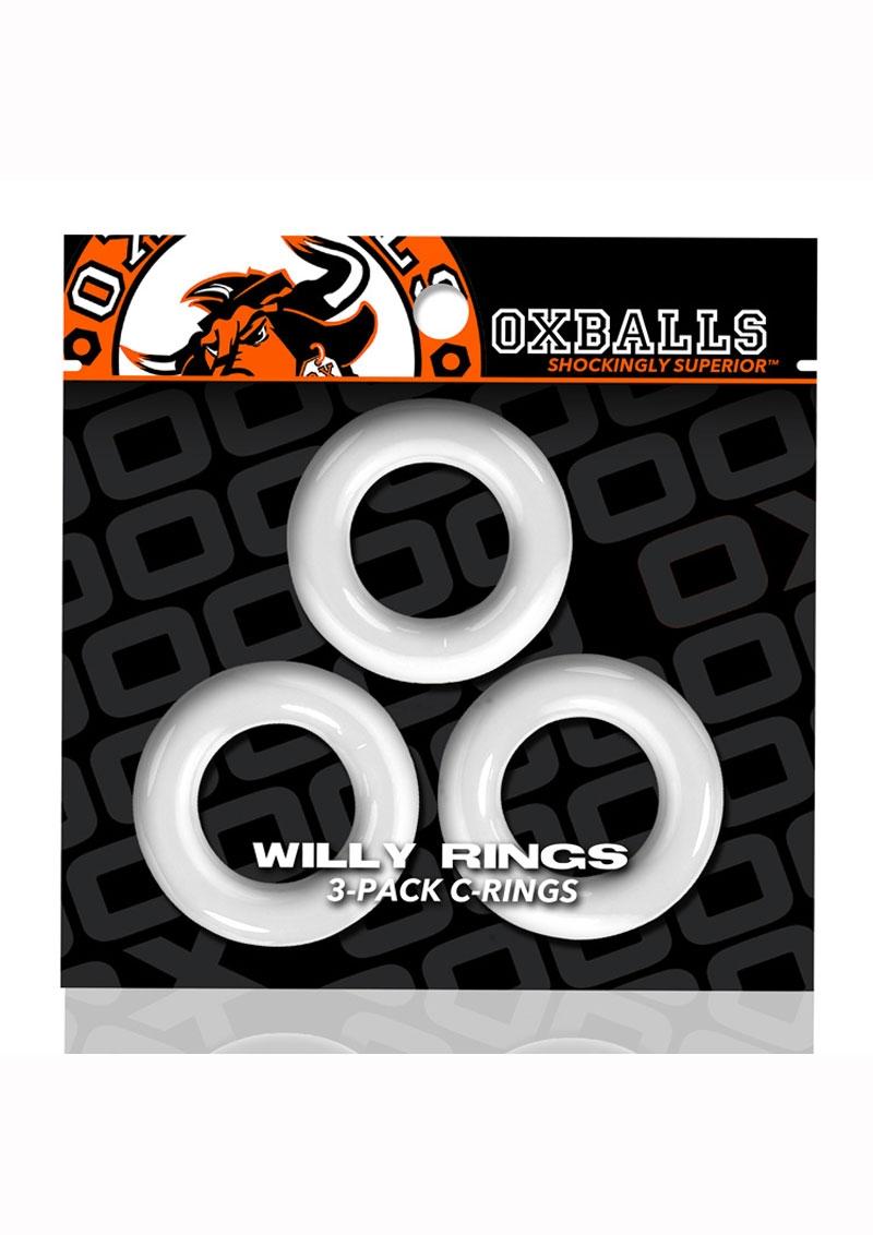 Oxballs Willy Rings Cock Rings