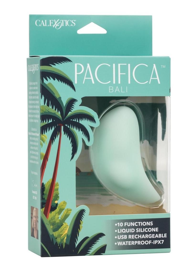 Pacifica Bali Rechargeable Silicone Vibrator