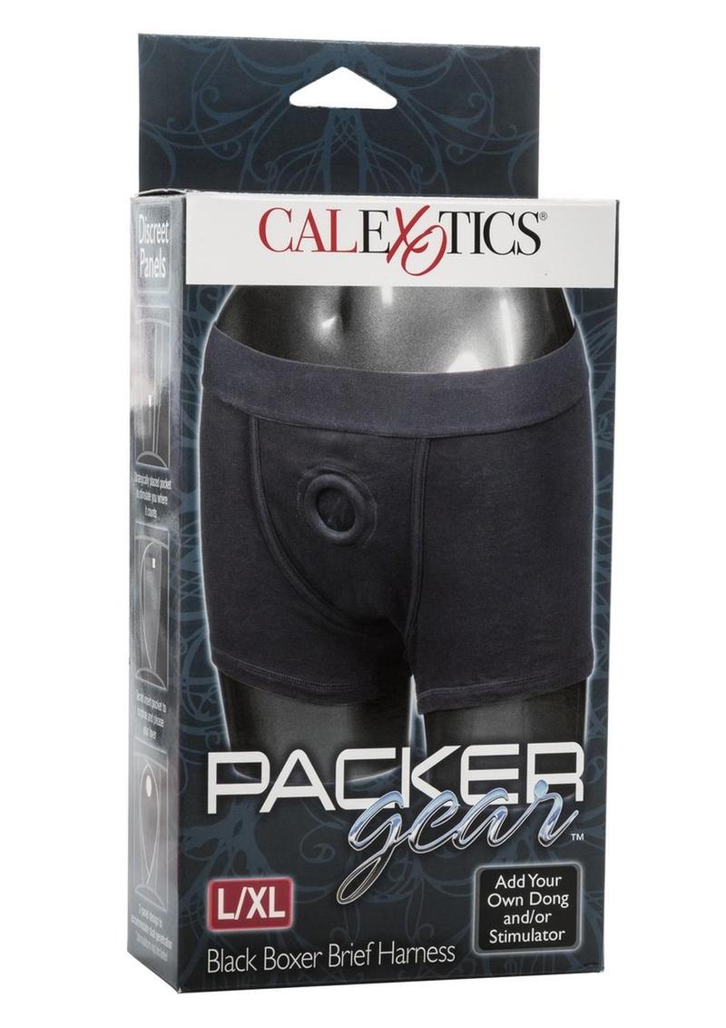 Packer Gear Boxer Brief Harness