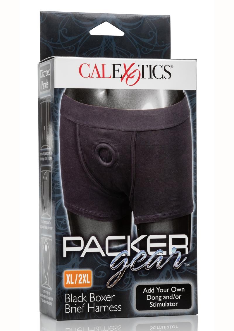 Packer Gear Boxer Brief Harness