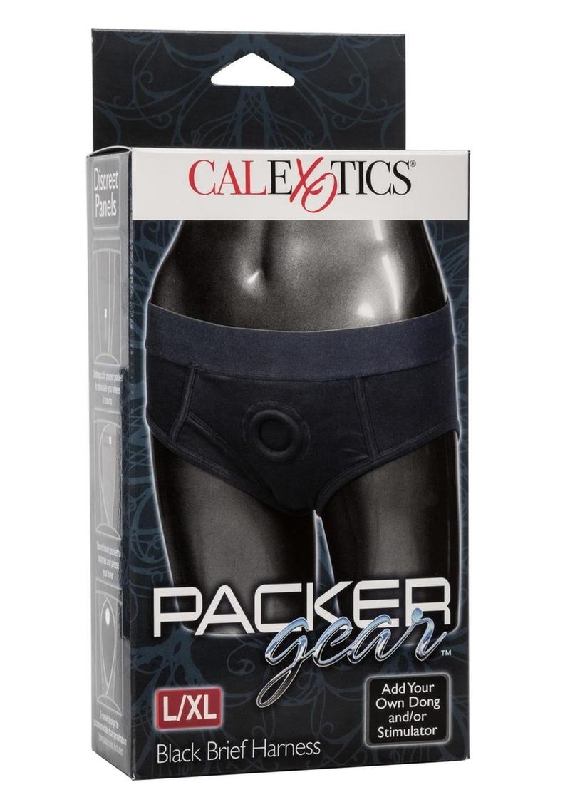 Packer Gear Brief Harness