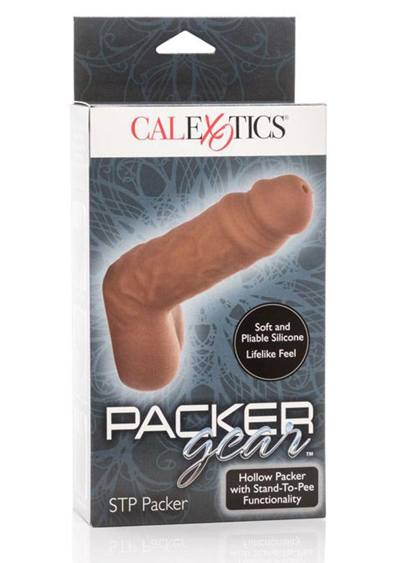 Packer Gear Silicone Hollow STP