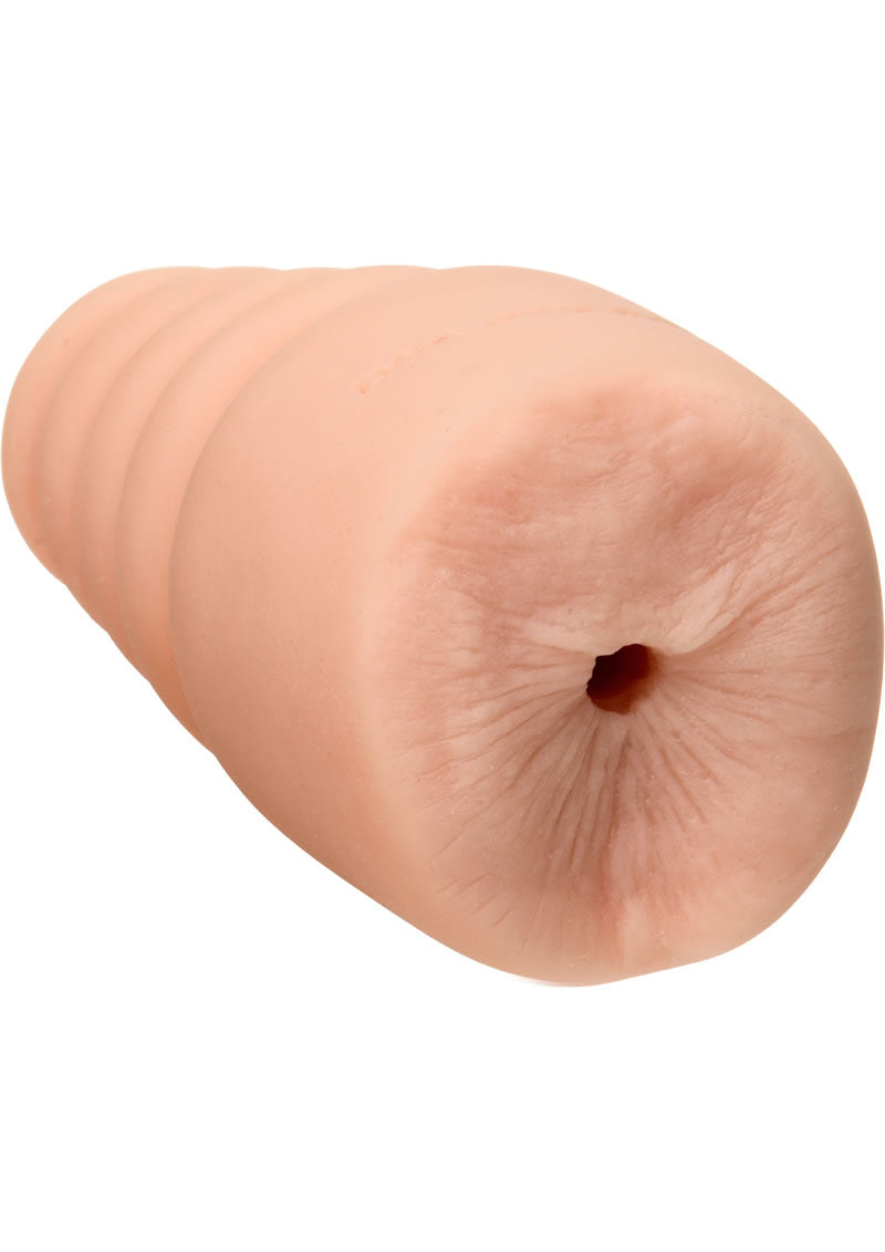Palm Pal Virgin Ass Ultraskyn Masturbator - Butt