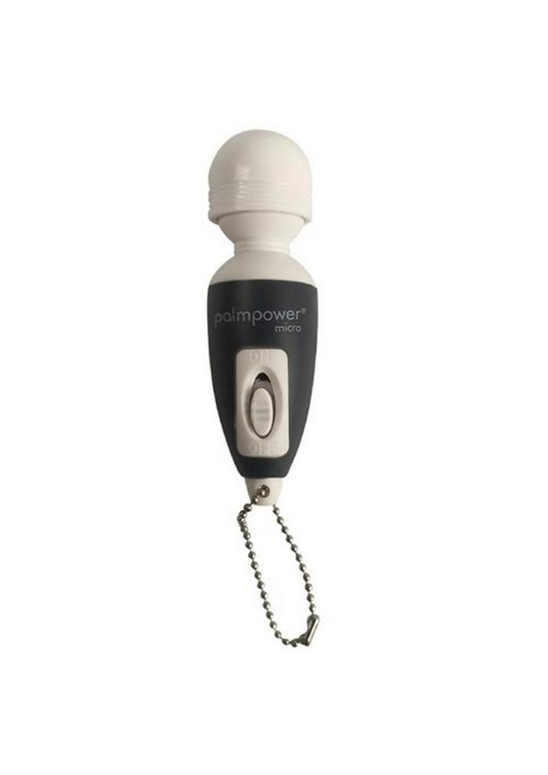 Palmpower Micro Wand Massager