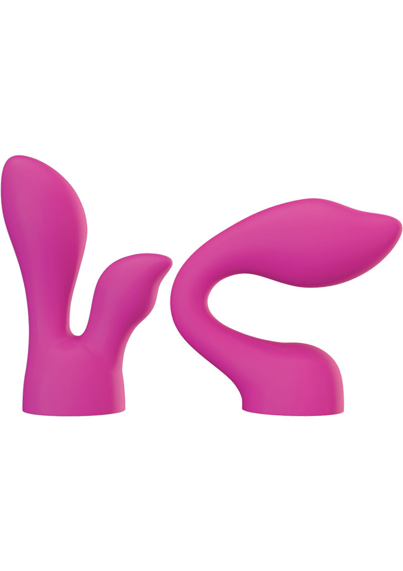 Palmsensual Silicone Massager Head Attachment
