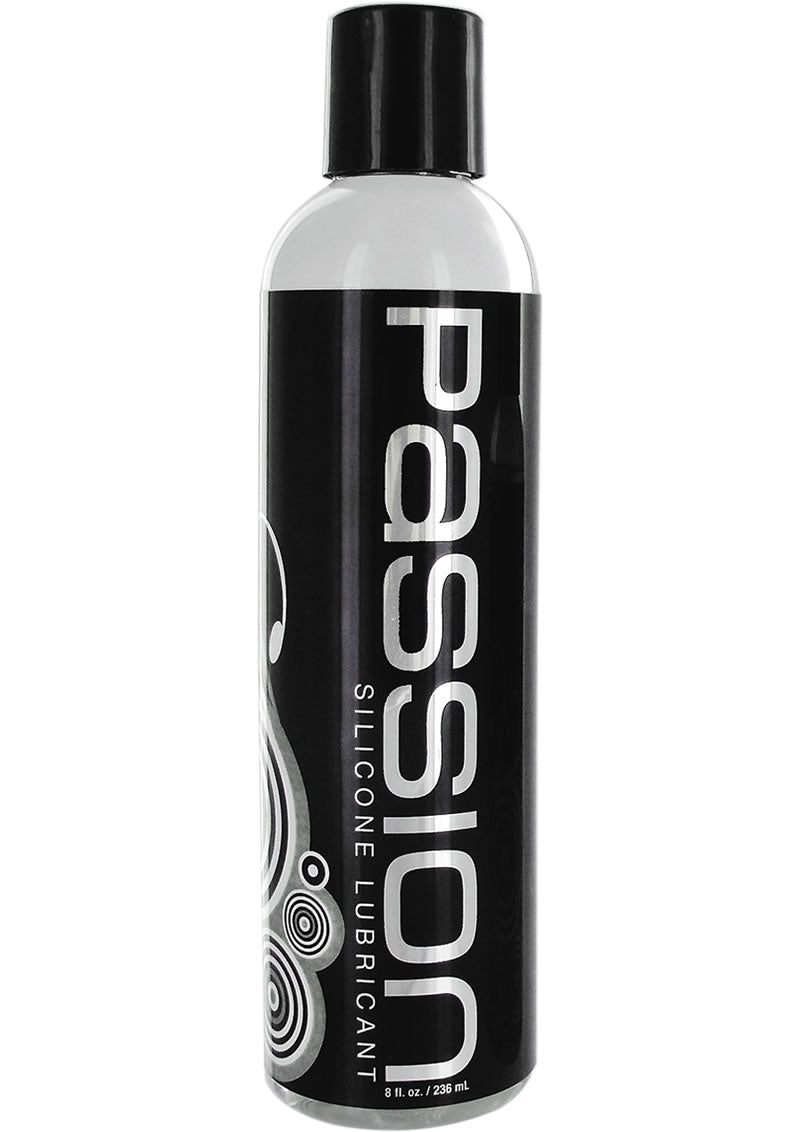 Passion Silicone Lubricant