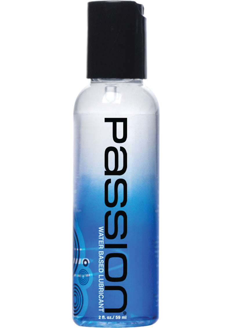 Passion Water Based Lubricant
