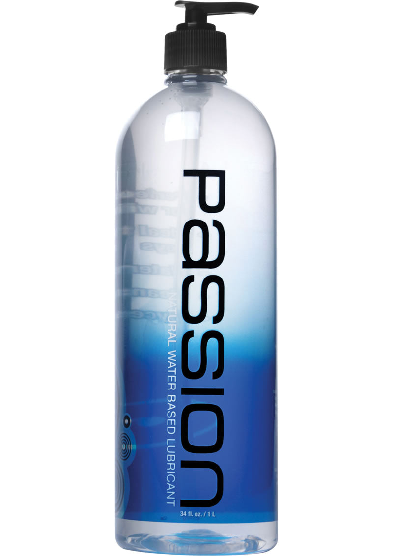 Passion Water Based Lubricant