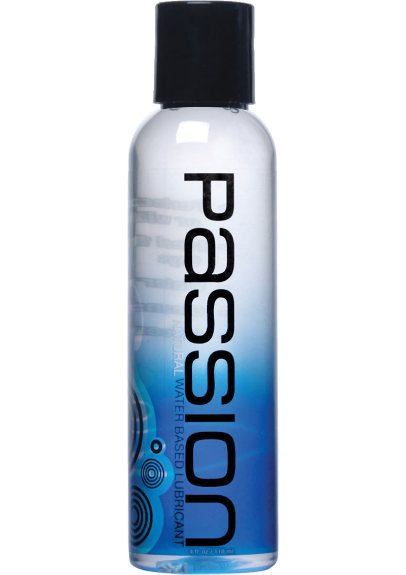 Passion Water Based Lubricant