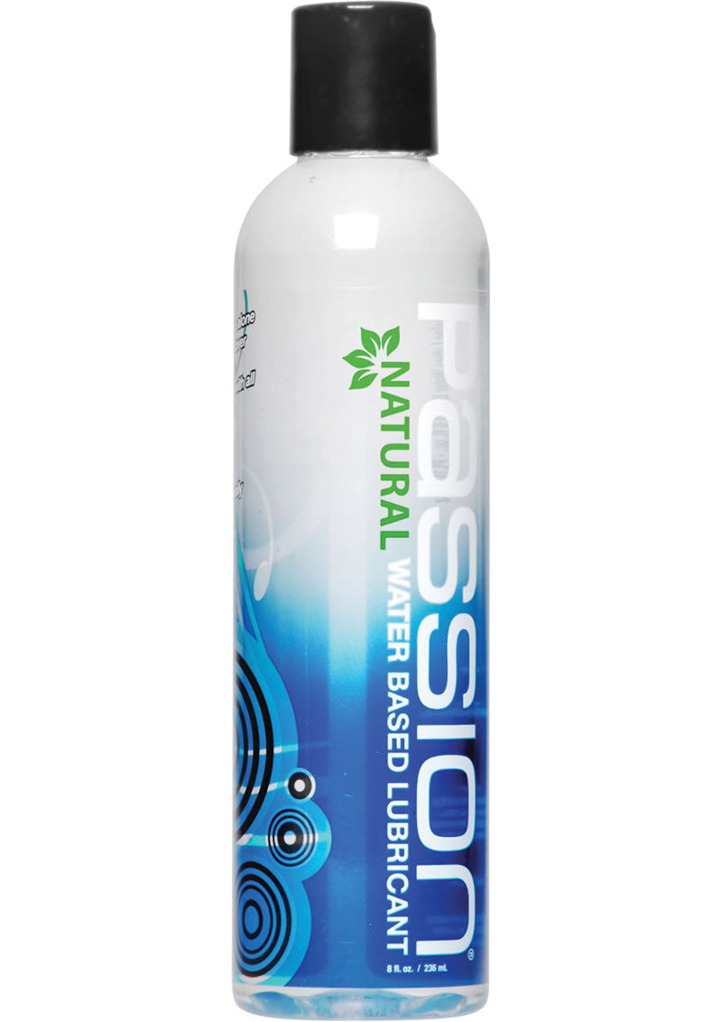 Passion Water Based Lubricant