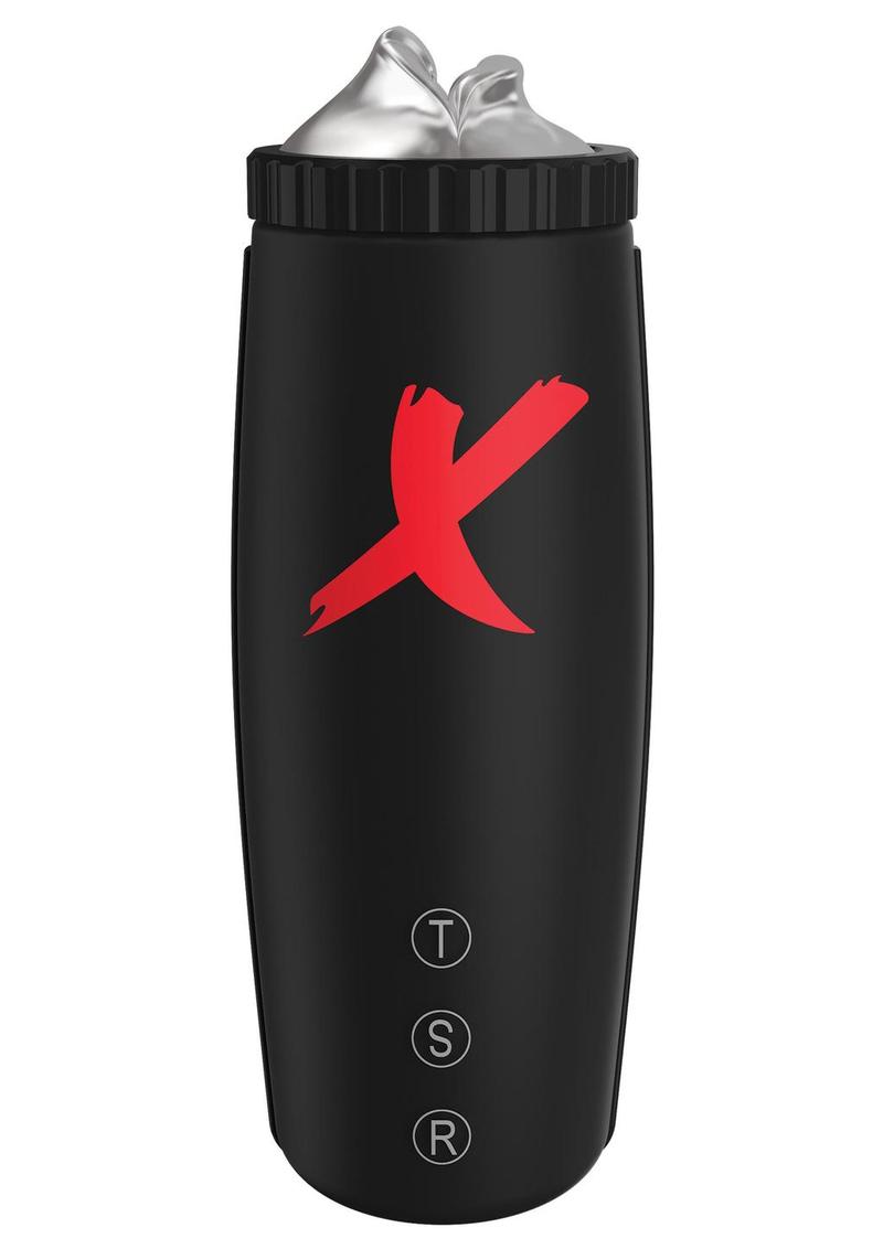 Pipedream Extreme Elite Moto-Bator Masturbator - Mouth
